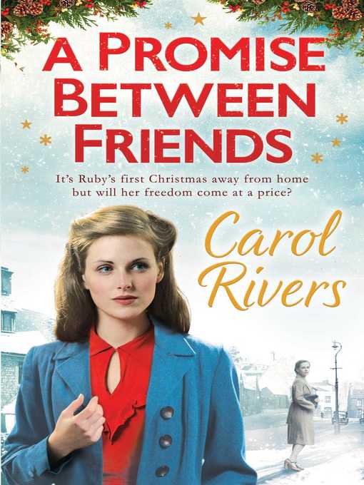 Title details for A Promise Between Friends by Carol Rivers - Wait list